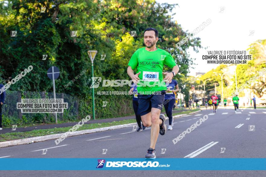 Corrida Mexa-se Pela Vida - Maringá