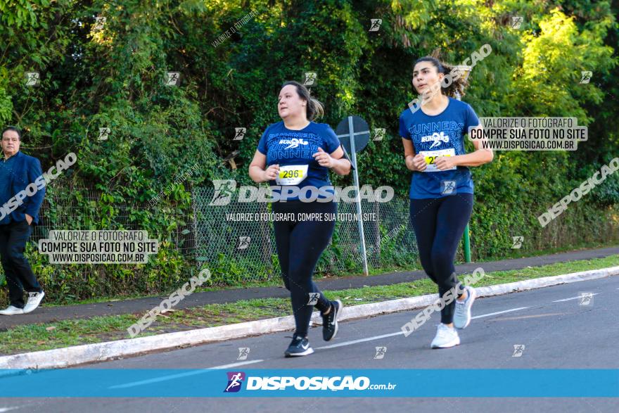 Corrida Mexa-se Pela Vida - Maringá