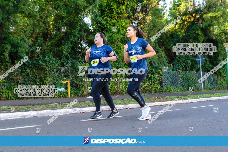 Corrida Mexa-se Pela Vida - Maringá