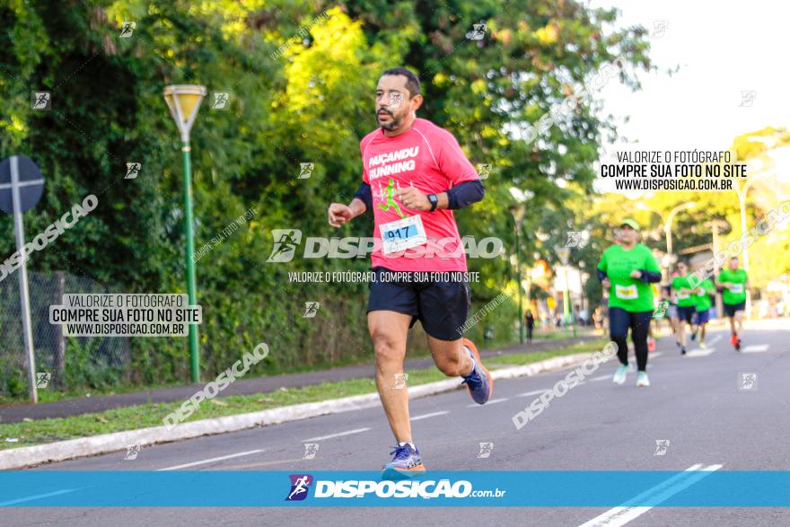 Corrida Mexa-se Pela Vida - Maringá