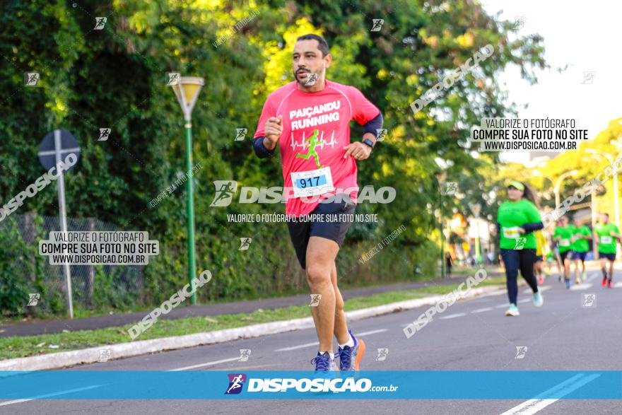 Corrida Mexa-se Pela Vida - Maringá