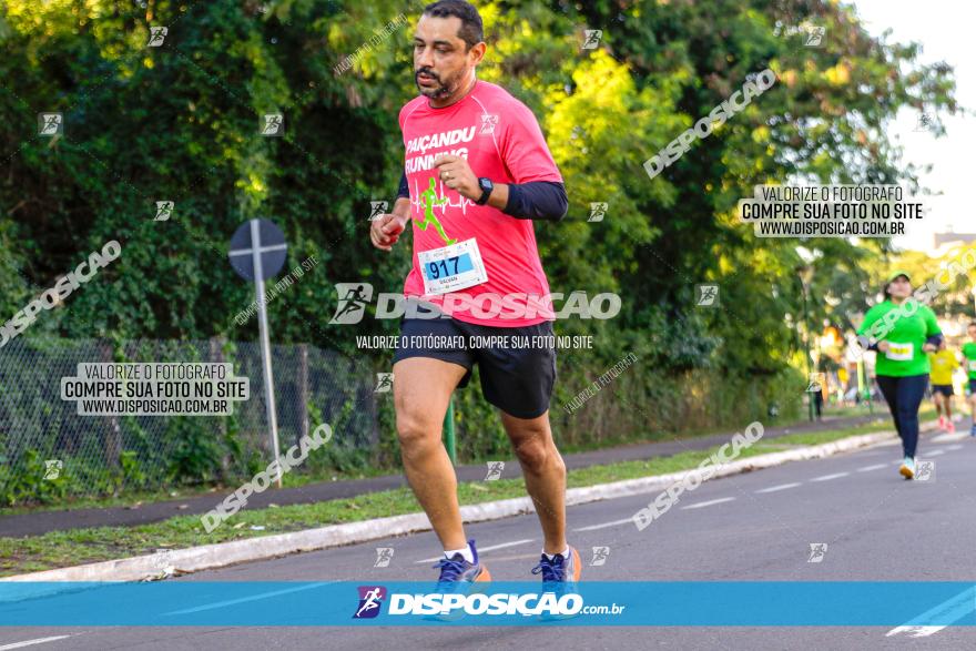 Corrida Mexa-se Pela Vida - Maringá