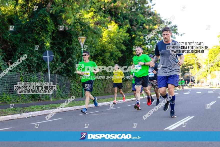 Corrida Mexa-se Pela Vida - Maringá