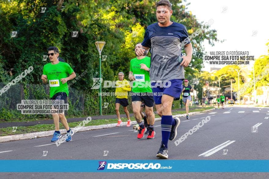 Corrida Mexa-se Pela Vida - Maringá