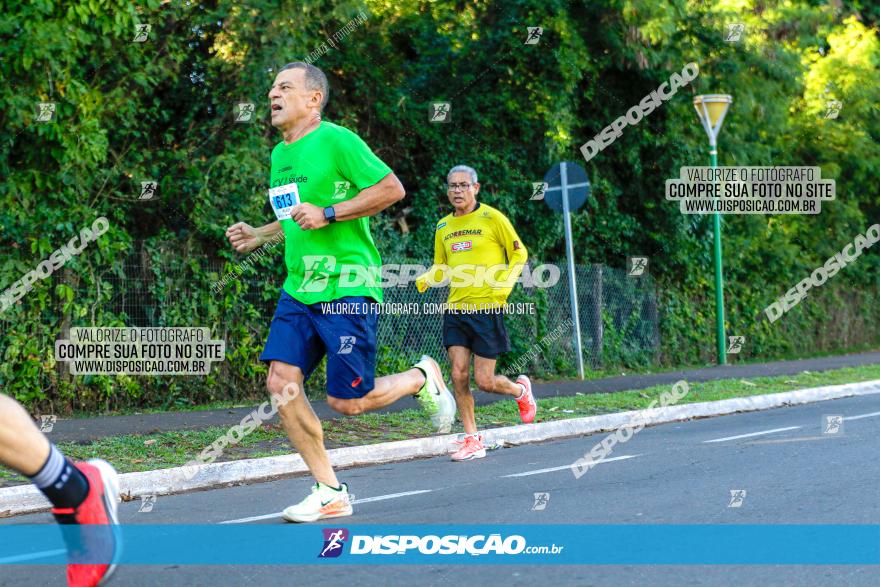 Corrida Mexa-se Pela Vida - Maringá