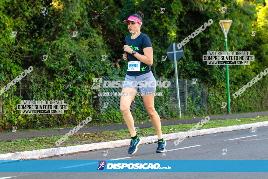 Corrida Mexa-se Pela Vida - Maringá