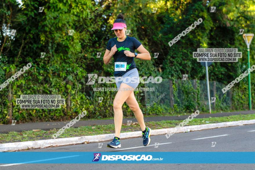 Corrida Mexa-se Pela Vida - Maringá