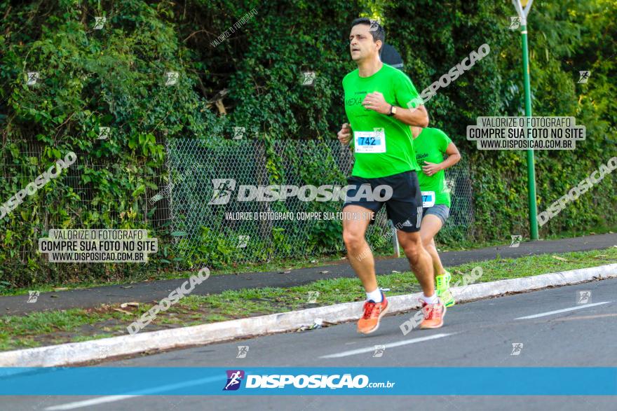 Corrida Mexa-se Pela Vida - Maringá