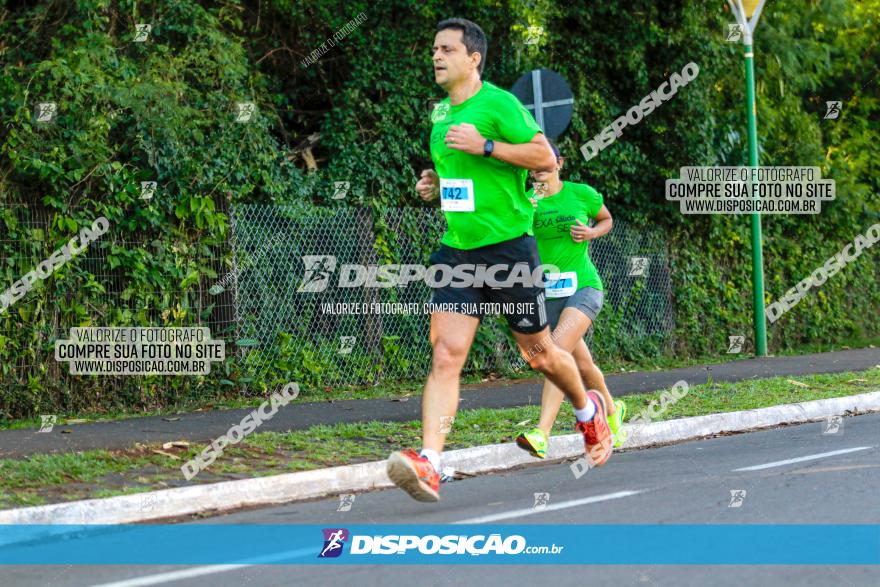 Corrida Mexa-se Pela Vida - Maringá