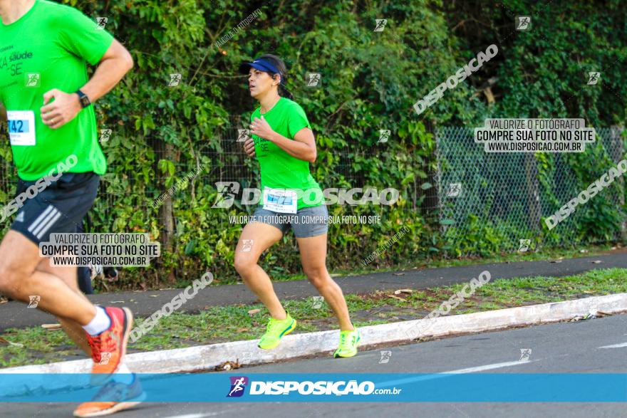 Corrida Mexa-se Pela Vida - Maringá