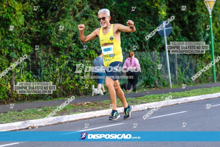 Corrida Mexa-se Pela Vida - Maringá