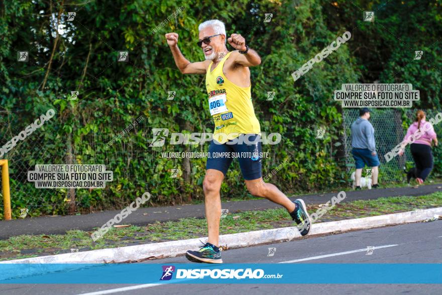 Corrida Mexa-se Pela Vida - Maringá