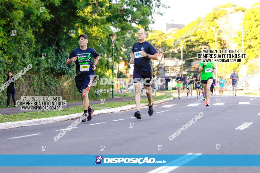 Corrida Mexa-se Pela Vida - Maringá