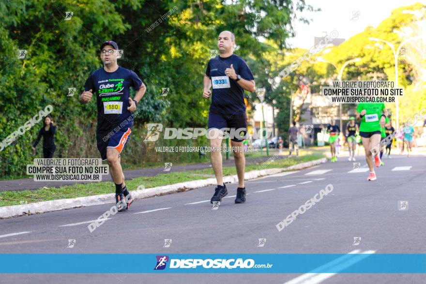 Corrida Mexa-se Pela Vida - Maringá