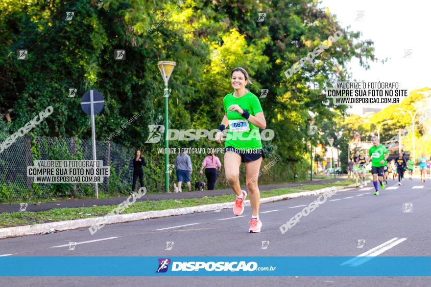 Corrida Mexa-se Pela Vida - Maringá