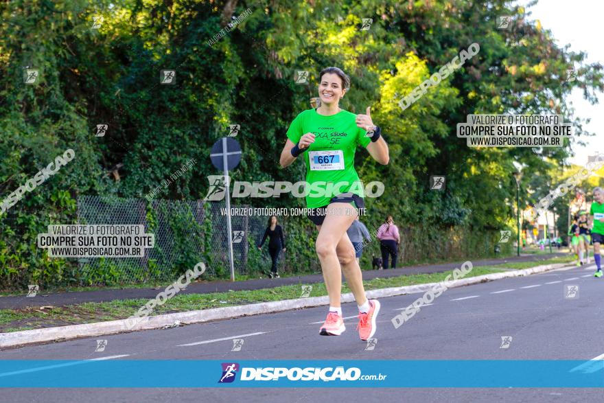 Corrida Mexa-se Pela Vida - Maringá