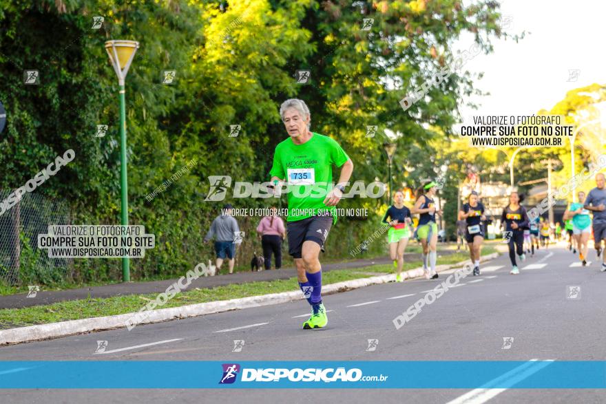 Corrida Mexa-se Pela Vida - Maringá