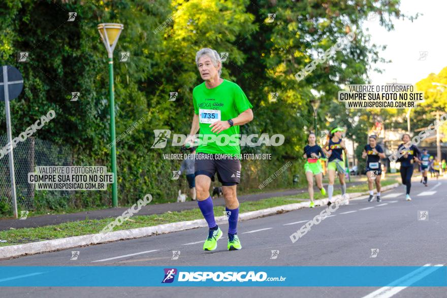 Corrida Mexa-se Pela Vida - Maringá