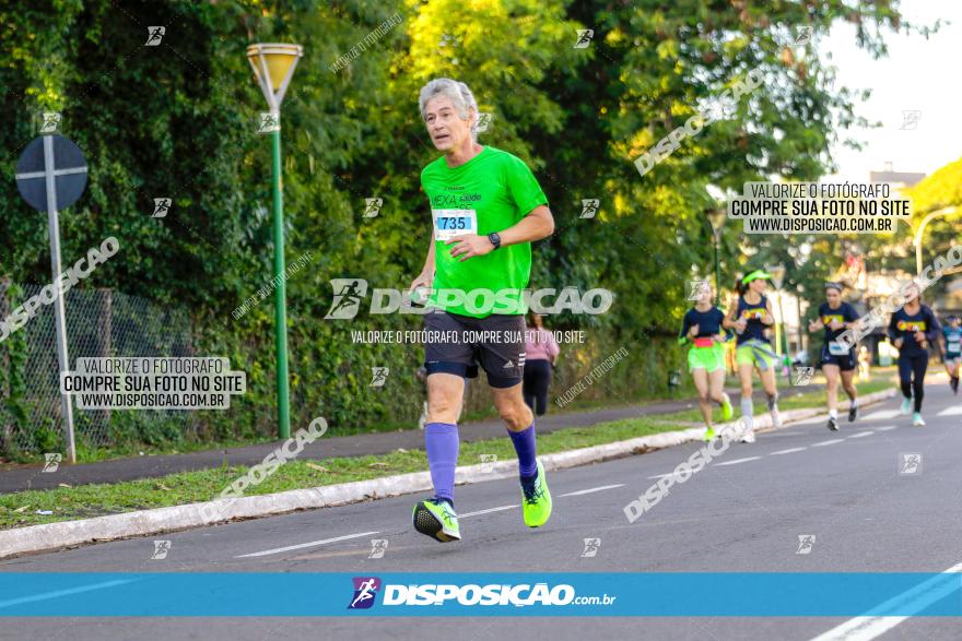 Corrida Mexa-se Pela Vida - Maringá