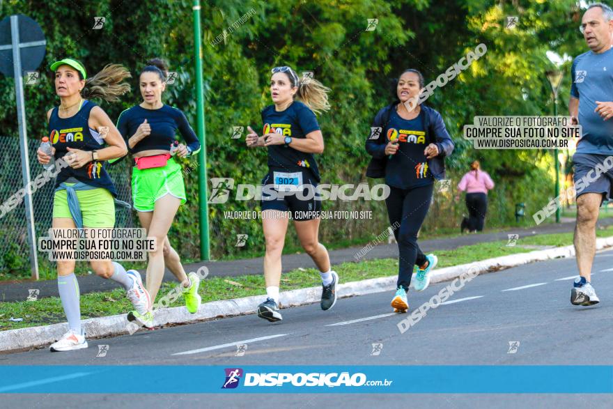 Corrida Mexa-se Pela Vida - Maringá