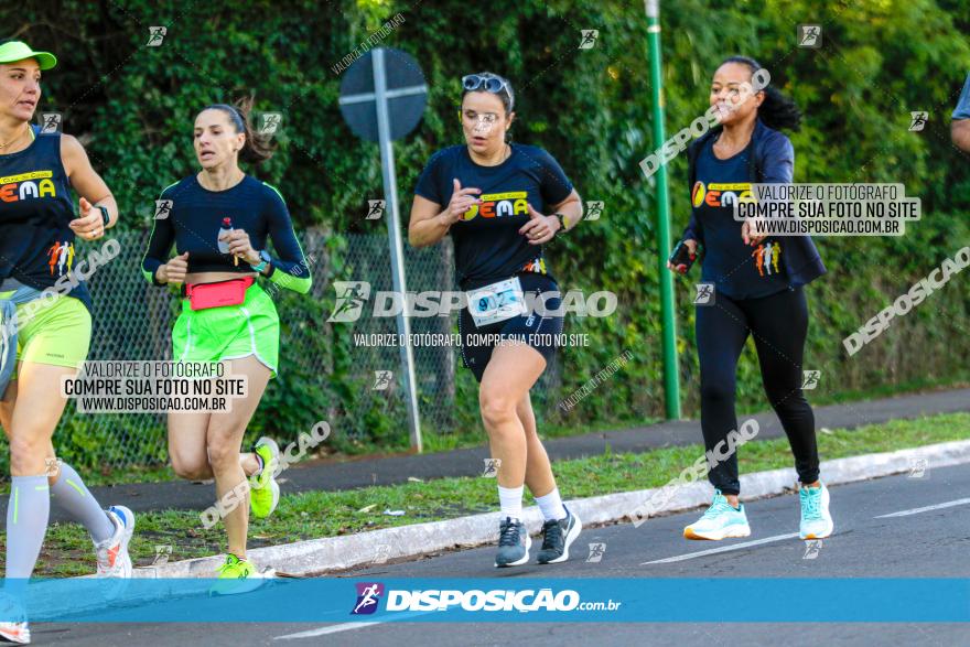 Corrida Mexa-se Pela Vida - Maringá