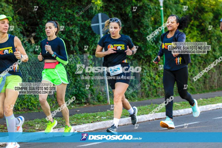 Corrida Mexa-se Pela Vida - Maringá