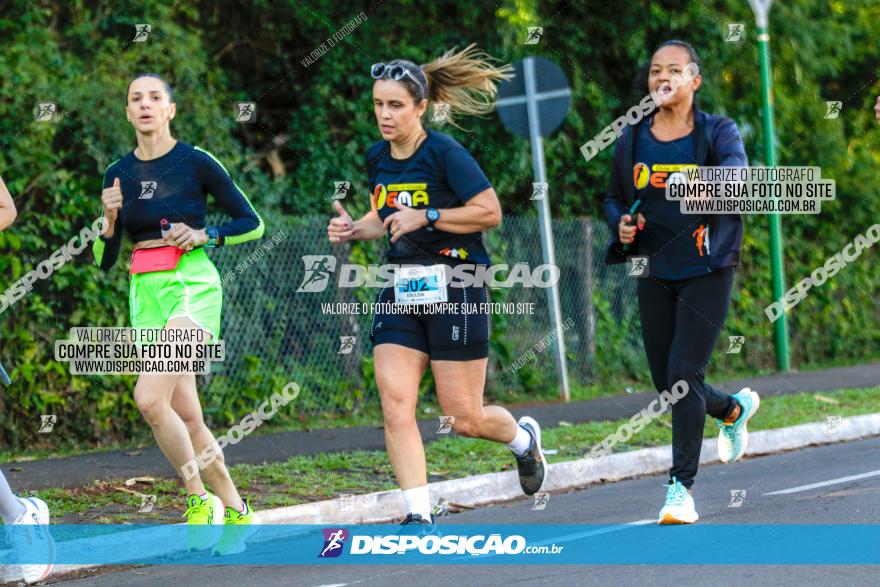 Corrida Mexa-se Pela Vida - Maringá