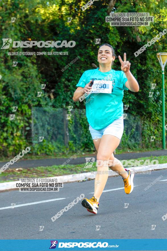 Corrida Mexa-se Pela Vida - Maringá