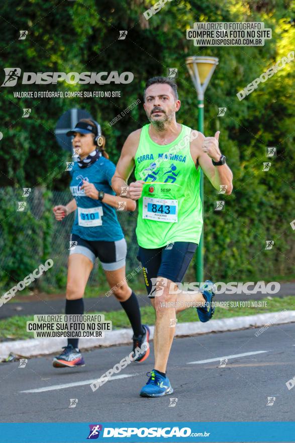 Corrida Mexa-se Pela Vida - Maringá