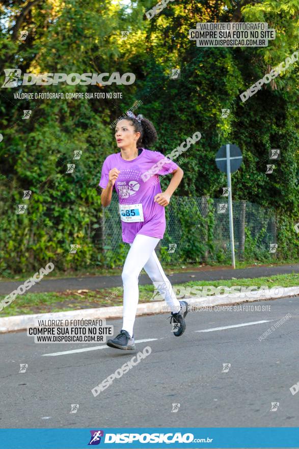 Corrida Mexa-se Pela Vida - Maringá