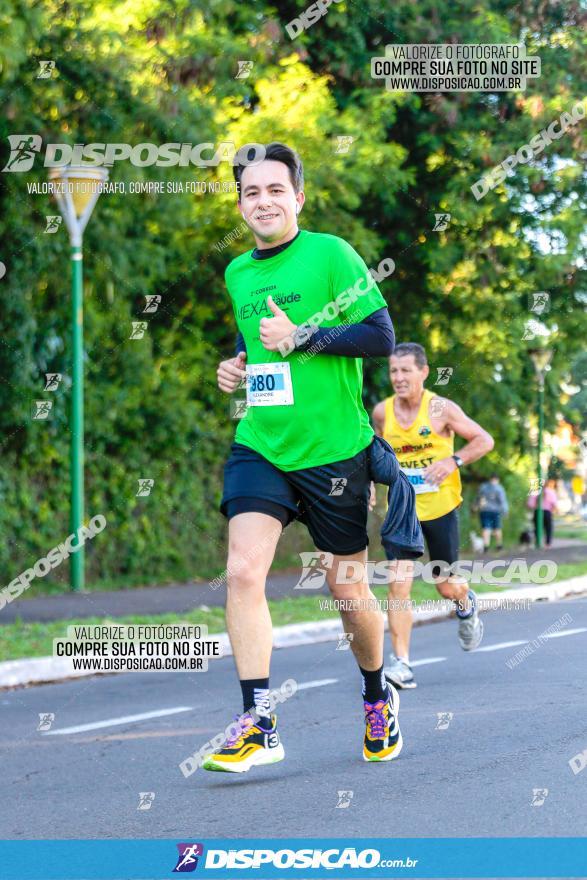 Corrida Mexa-se Pela Vida - Maringá