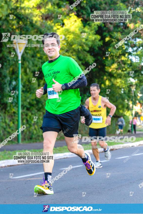 Corrida Mexa-se Pela Vida - Maringá