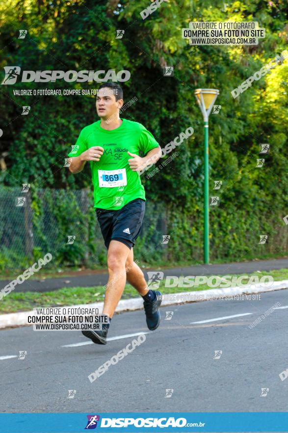 Corrida Mexa-se Pela Vida - Maringá