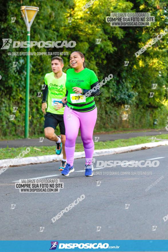 Corrida Mexa-se Pela Vida - Maringá