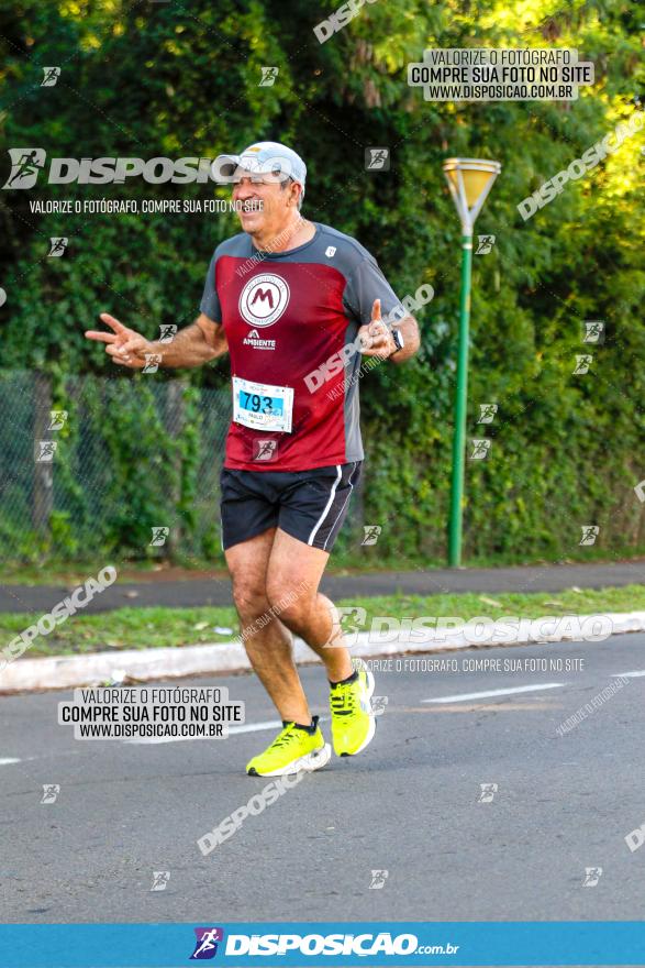 Corrida Mexa-se Pela Vida - Maringá