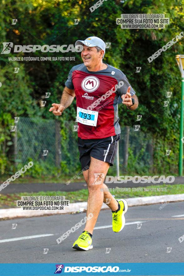 Corrida Mexa-se Pela Vida - Maringá