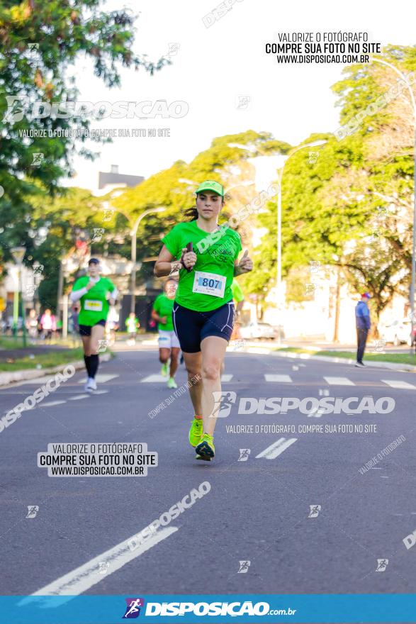 Corrida Mexa-se Pela Vida - Maringá