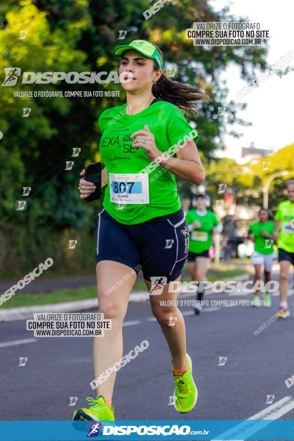 Corrida Mexa-se Pela Vida - Maringá