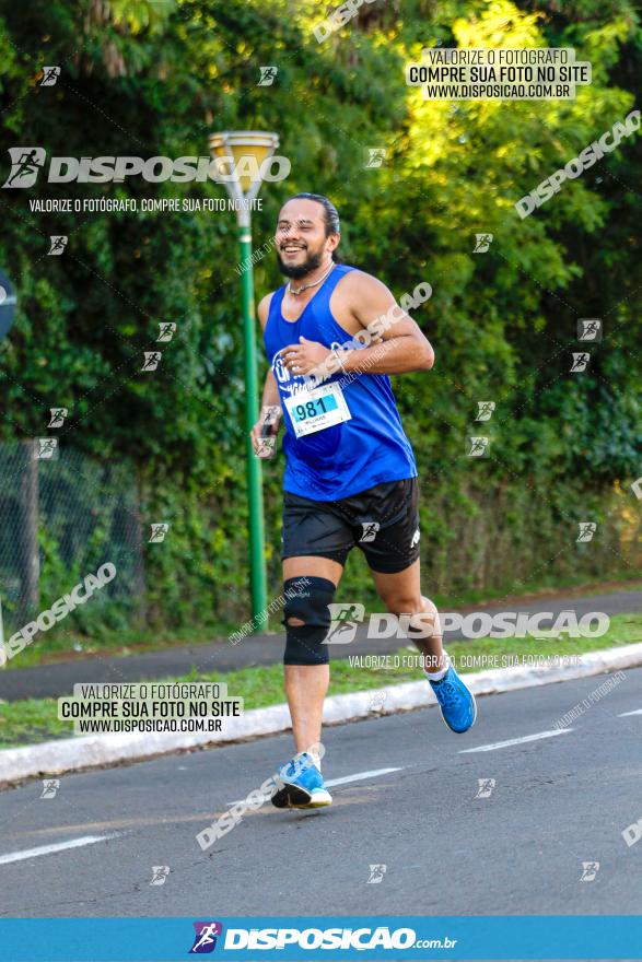 Corrida Mexa-se Pela Vida - Maringá