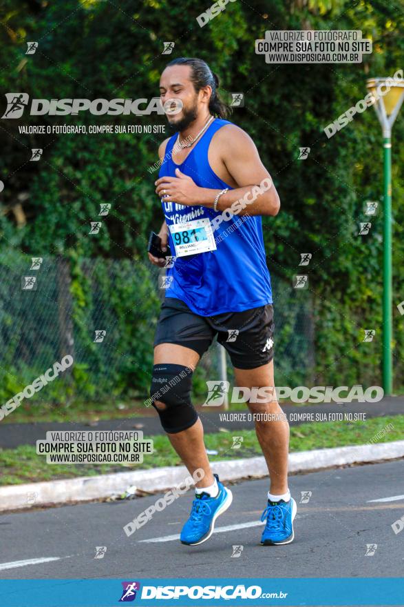 Corrida Mexa-se Pela Vida - Maringá