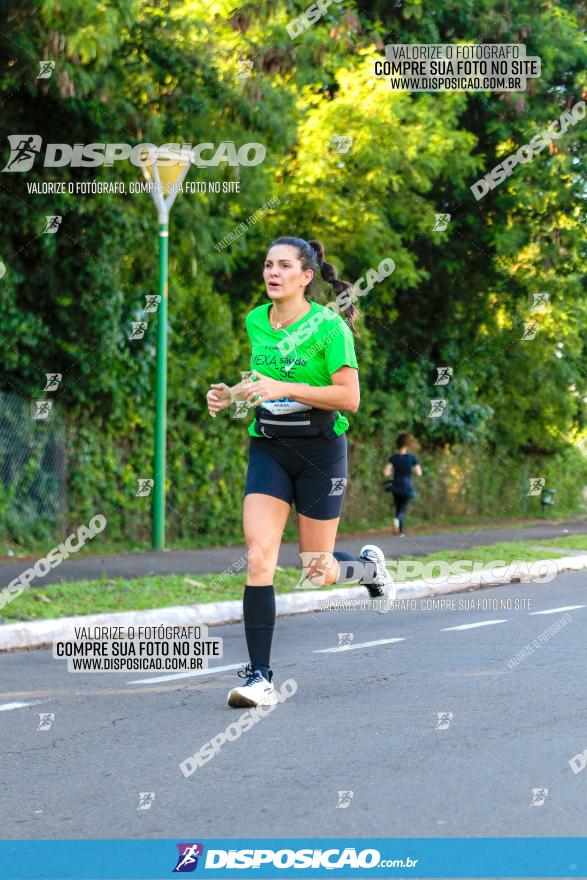 Corrida Mexa-se Pela Vida - Maringá