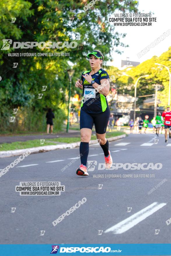 Corrida Mexa-se Pela Vida - Maringá