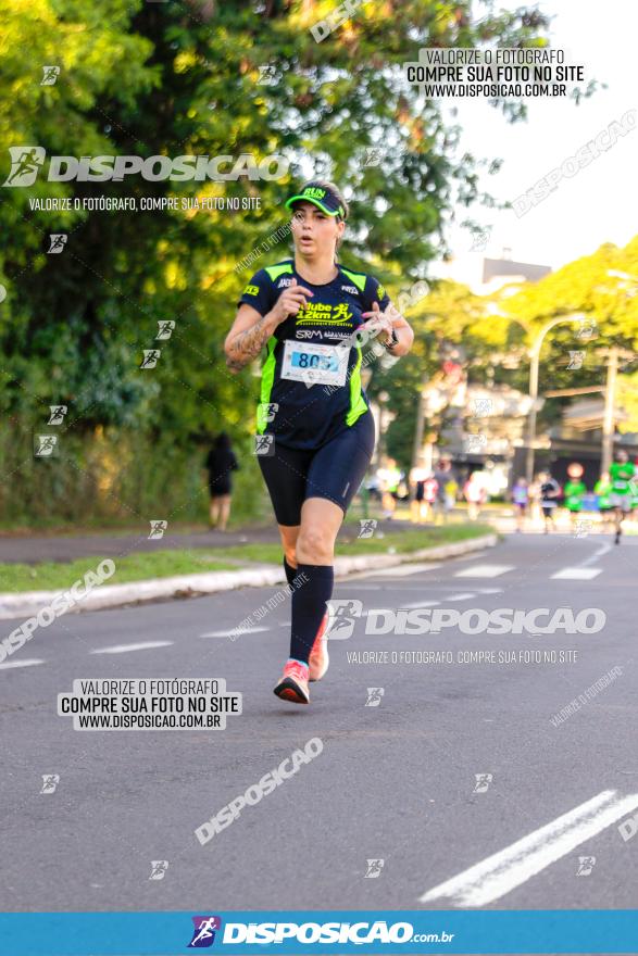 Corrida Mexa-se Pela Vida - Maringá