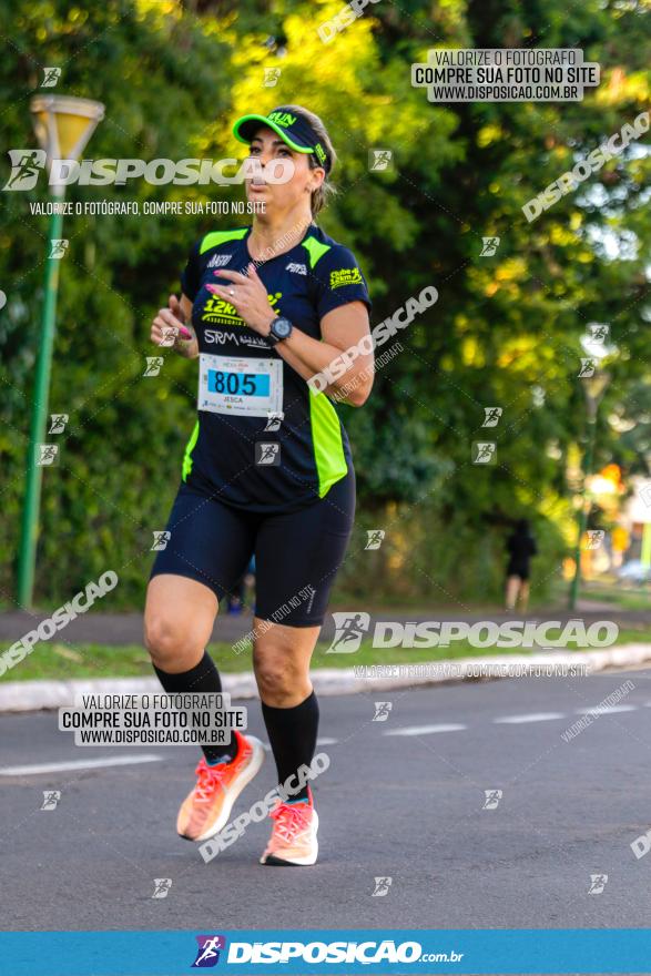 Corrida Mexa-se Pela Vida - Maringá