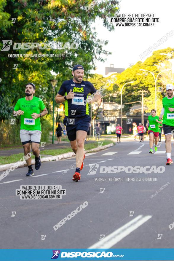 Corrida Mexa-se Pela Vida - Maringá