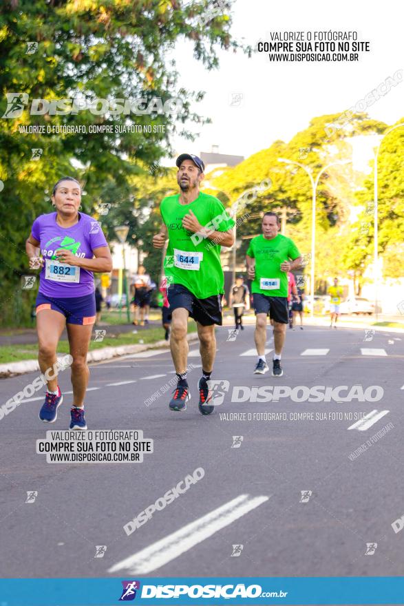 Corrida Mexa-se Pela Vida - Maringá