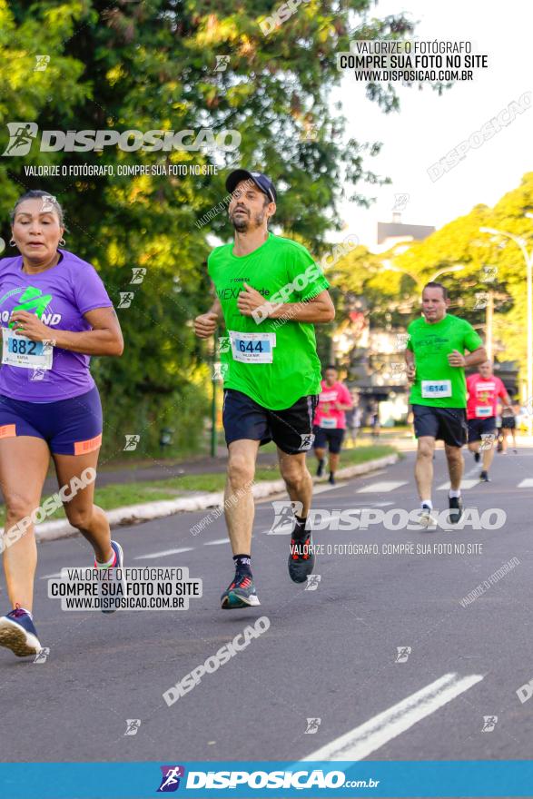 Corrida Mexa-se Pela Vida - Maringá