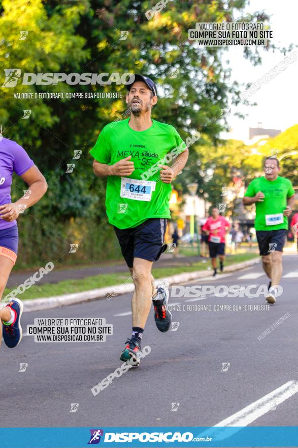 Corrida Mexa-se Pela Vida - Maringá