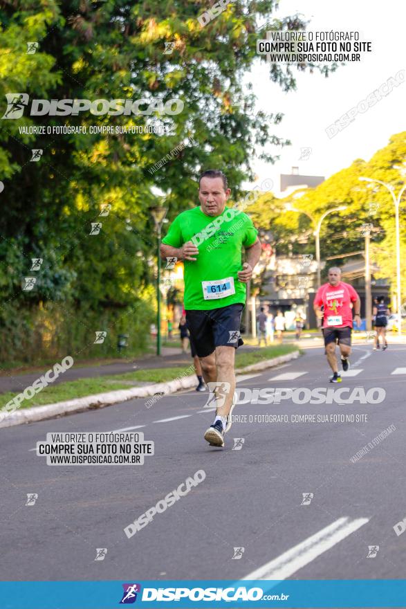 Corrida Mexa-se Pela Vida - Maringá