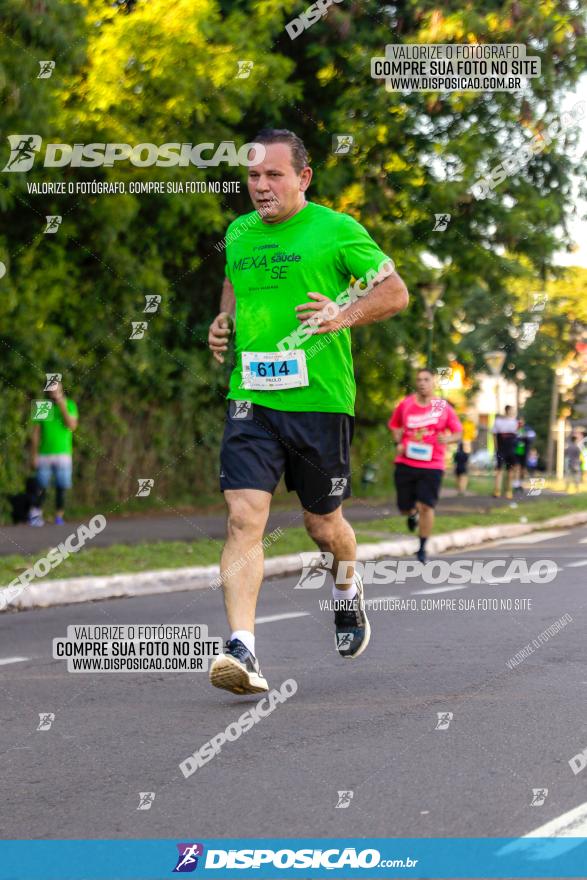 Corrida Mexa-se Pela Vida - Maringá